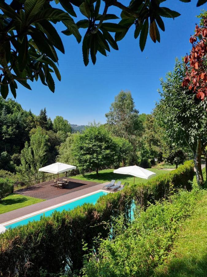 Marco de Canavezes Casas Bouca Maria - Aqua Village & Sports מראה חיצוני תמונה