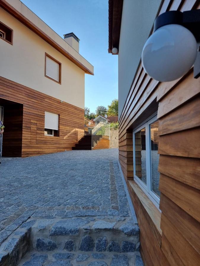 Marco de Canavezes Casas Bouca Maria - Aqua Village & Sports מראה חיצוני תמונה